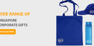 corporate gifts supplier Singapore
