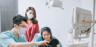 partial dentures