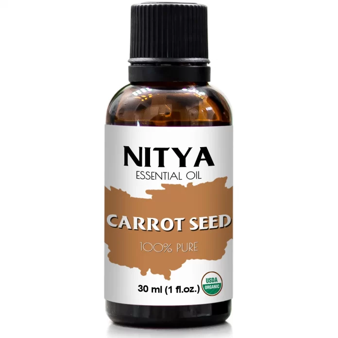 carrot seed oil benefits