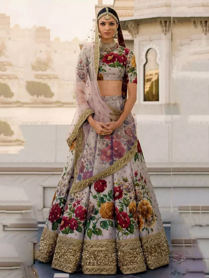 Designer Lehenga Choli