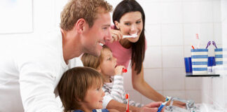 family smile dental center