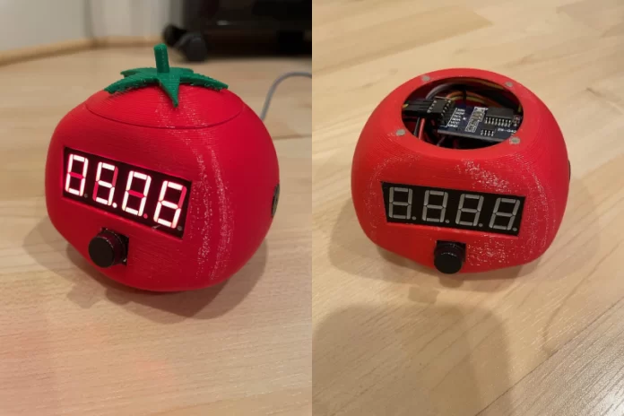 tomato timer pomodoro