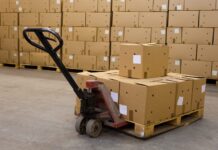 International Shipping Service container lager & lagerhelfer in Hamburg