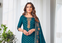 Effortless Elegance: Pre-stitched Sarees and Salwar Kameez for Women in the UK and USA