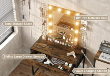 How Dressing Table Mirrors Can Elevate Your Room’s Aesthetic