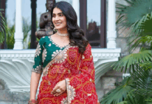 Find out about the newest styles in designer saree collections.
